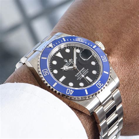 rolex submariner white white face|Rolex Submariner date 126619lb.